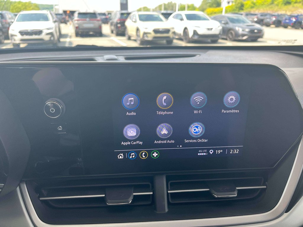 2024 Chevrolet Trax 1RS in Saint-Georges, Quebec - 11 - w1024h768px
