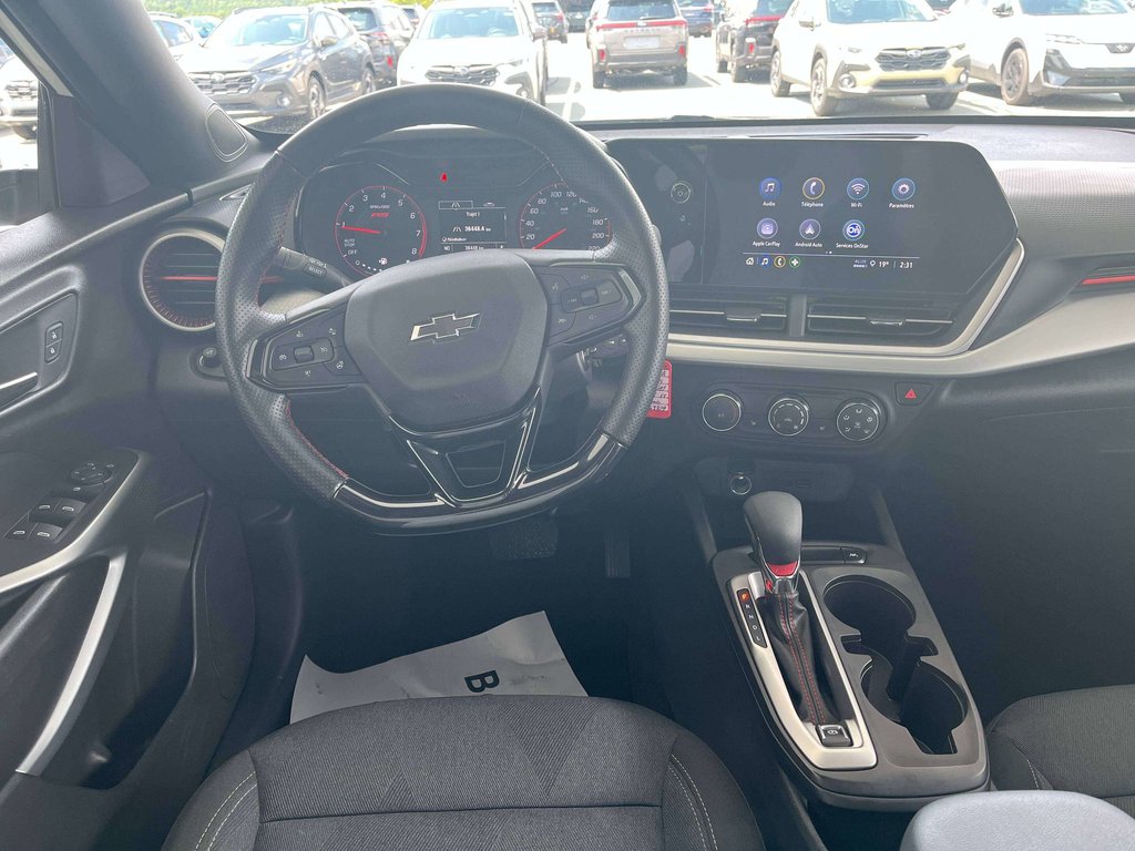 2024 Chevrolet Trax 1RS in Saint-Georges, Quebec - 9 - w1024h768px