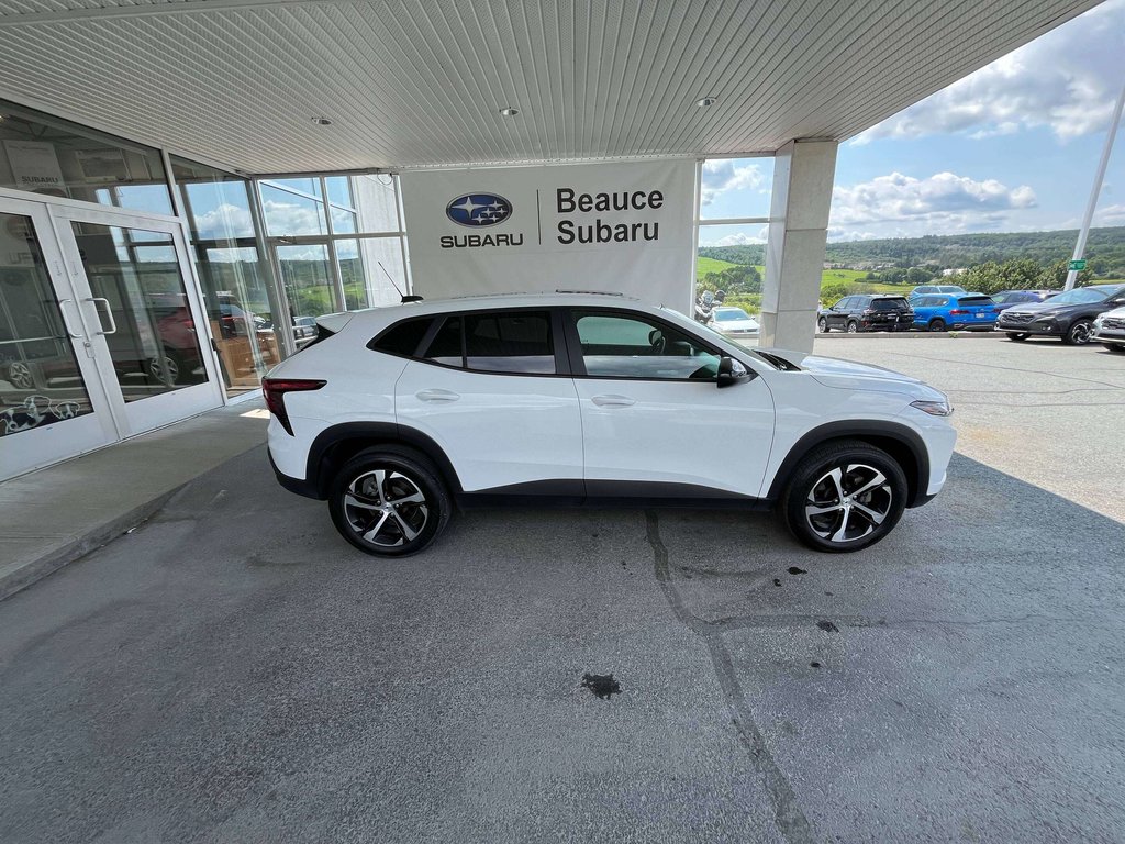 2024 Chevrolet Trax 1RS in Saint-Georges, Quebec - 3 - w1024h768px
