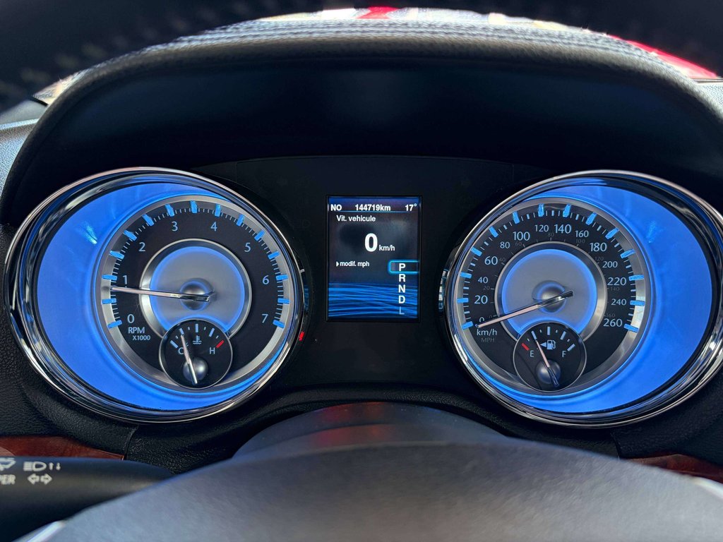 Chrysler 300 Touring 2014 à Saint-Georges, Québec - 14 - w1024h768px