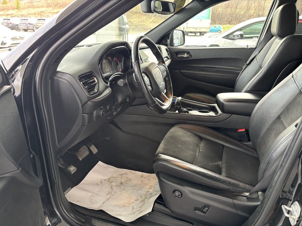 2022 Dodge Durango R-T AWD in Saint-Georges, Quebec - 11 - w1024h768px