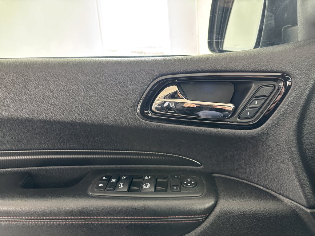 2022 Dodge Durango R-T AWD in Saint-Georges, Quebec - 19 - w1024h768px