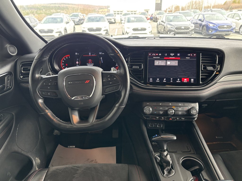 2022 Dodge Durango R-T AWD in Saint-Georges, Quebec - 10 - w1024h768px