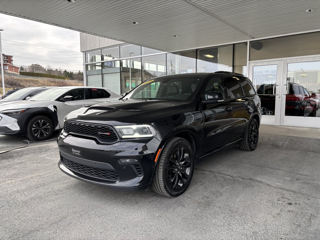 2022 Dodge Durango R-T AWD in Saint-Georges, Quebec - 7 - w1024h768px