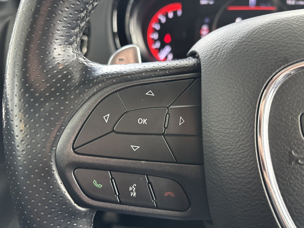 2022 Dodge Durango R-T AWD in Saint-Georges, Quebec - 14 - w1024h768px