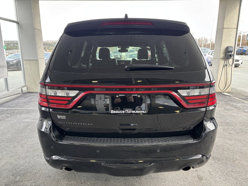 2022 Dodge Durango R-T AWD in Saint-Georges, Quebec - 4 - w1024h768px