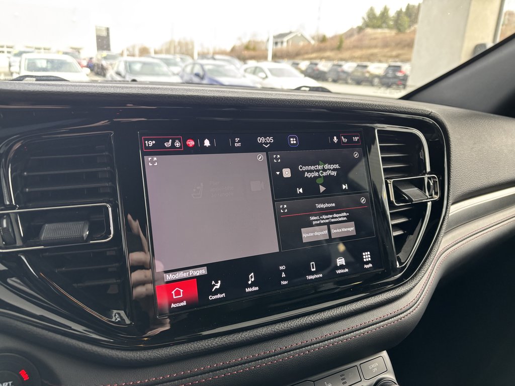 2022 Dodge Durango R-T AWD in Saint-Georges, Quebec - 15 - w1024h768px