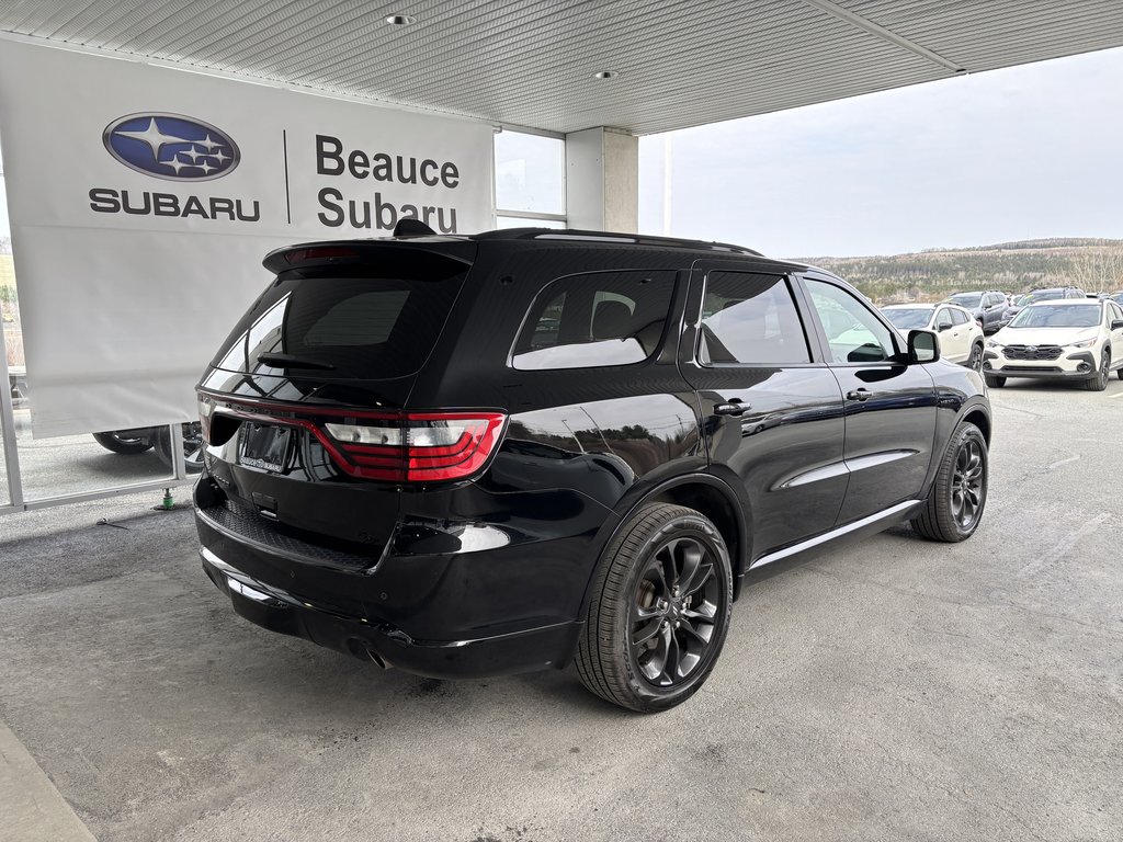 2022 Dodge Durango R-T AWD in Saint-Georges, Quebec - 3 - w1024h768px