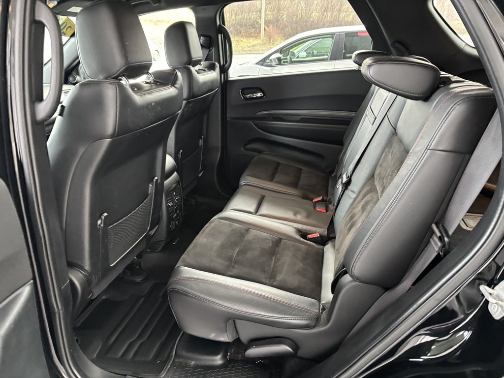 2022 Dodge Durango R-T AWD in Saint-Georges, Quebec - 20 - w1024h768px