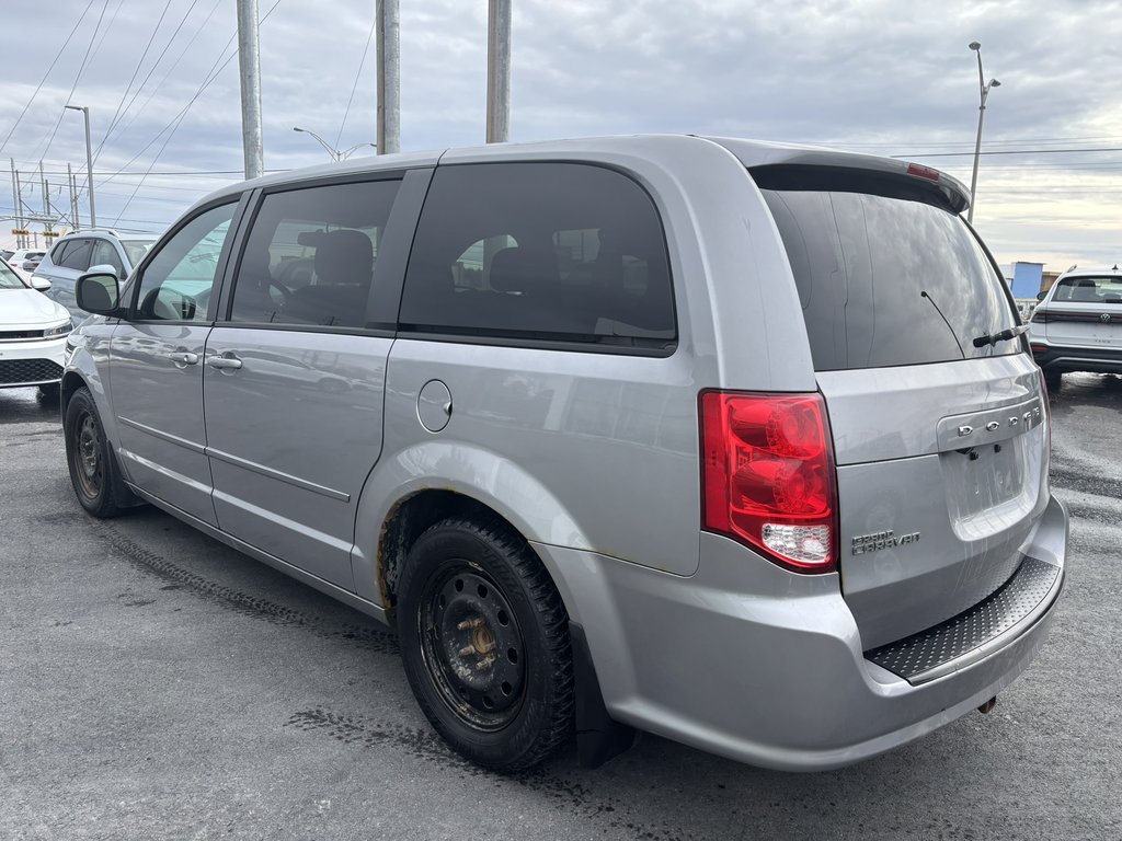 2014 Dodge Grand Caravan 4dr Wgn SXT in Saint-Georges, Quebec - 3 - w1024h768px