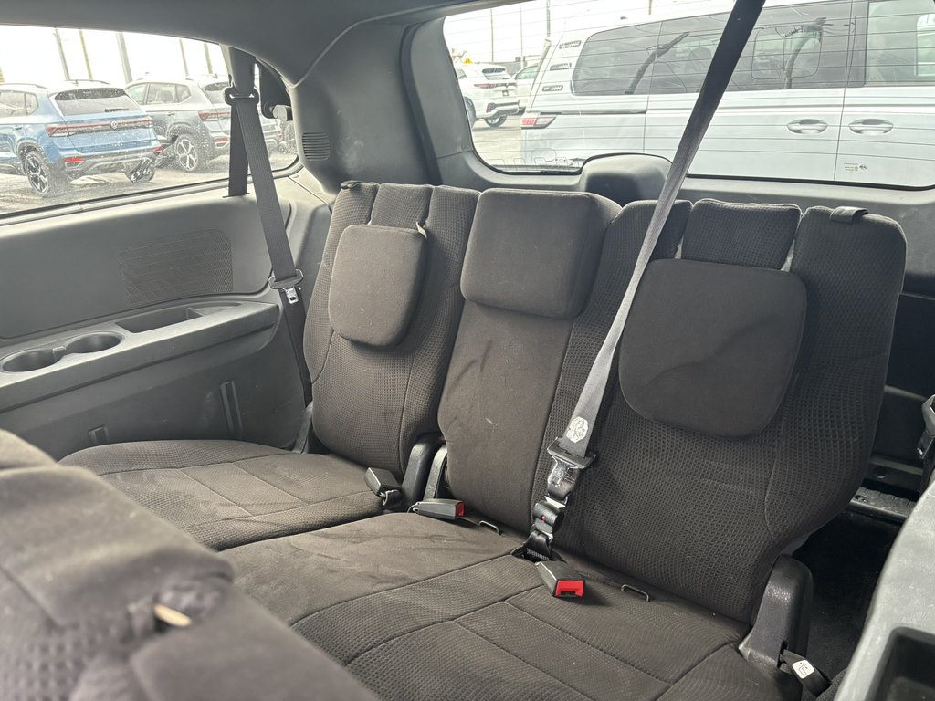 2014 Dodge Grand Caravan 4dr Wgn SXT in Saint-Georges, Quebec - 5 - w1024h768px
