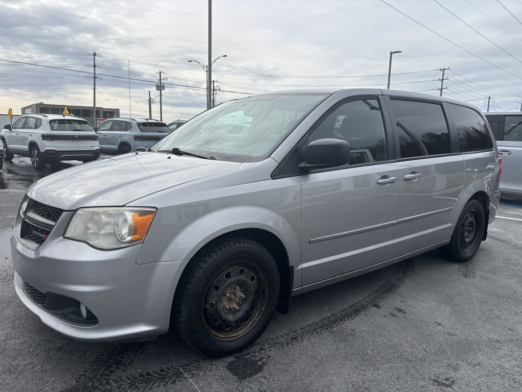 2014 Dodge Grand Caravan 4dr Wgn SXT in Saint-Georges, Quebec - 2 - w1024h768px