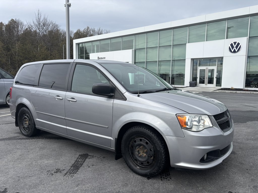2014 Dodge Grand Caravan 4dr Wgn SXT in Saint-Georges, Quebec - 1 - w1024h768px