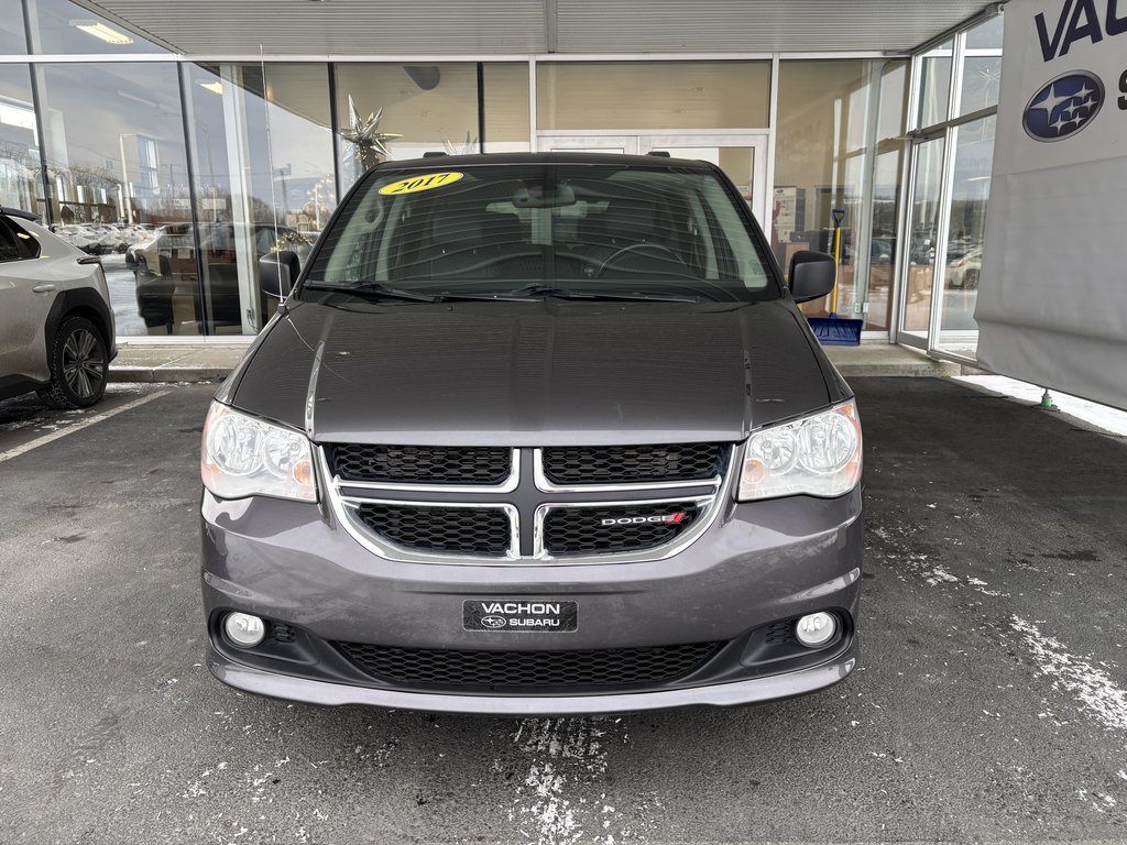 2018  Grand Caravan Crew Plus 2WD in Saint-Georges, Quebec - 8 - w1024h768px