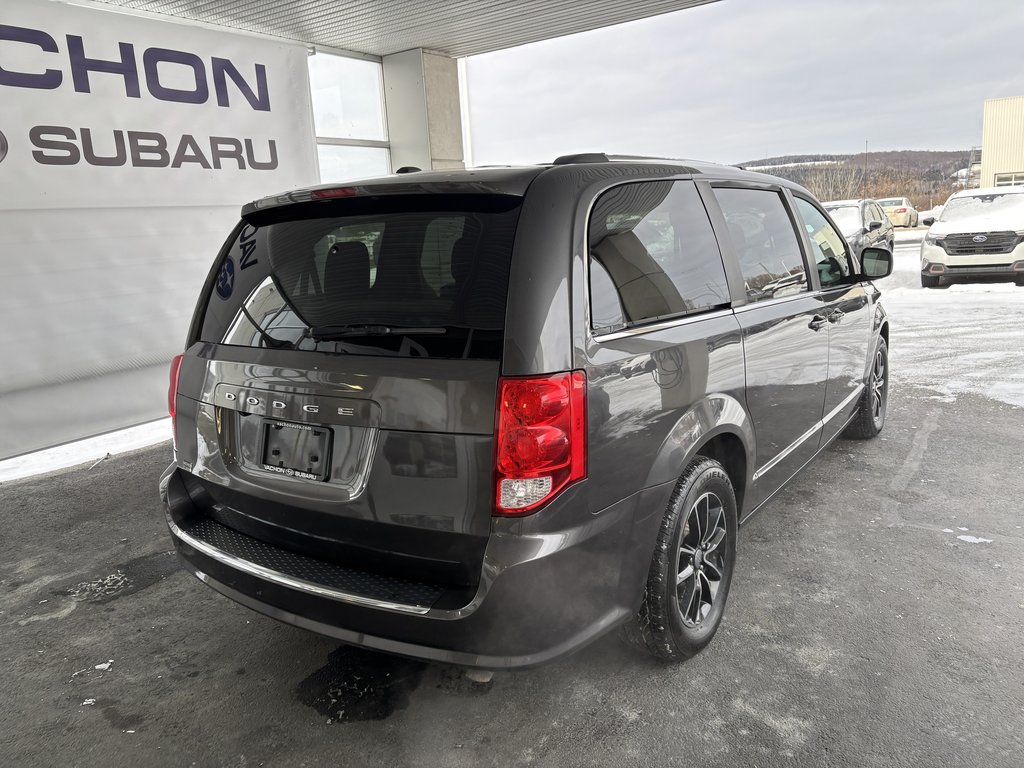 2018  Grand Caravan Crew Plus 2WD in Saint-Georges, Quebec - 3 - w1024h768px