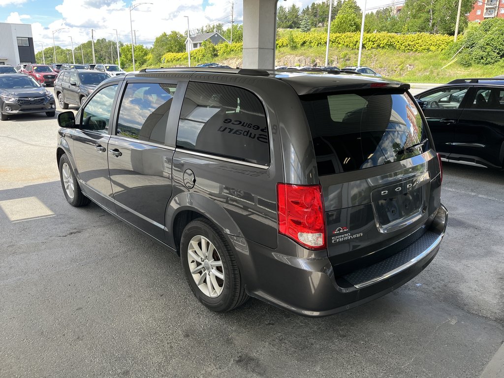 2020 Dodge Grand Caravan Premium Plus 2WD in Saint-Georges, Quebec - 7 - w1024h768px
