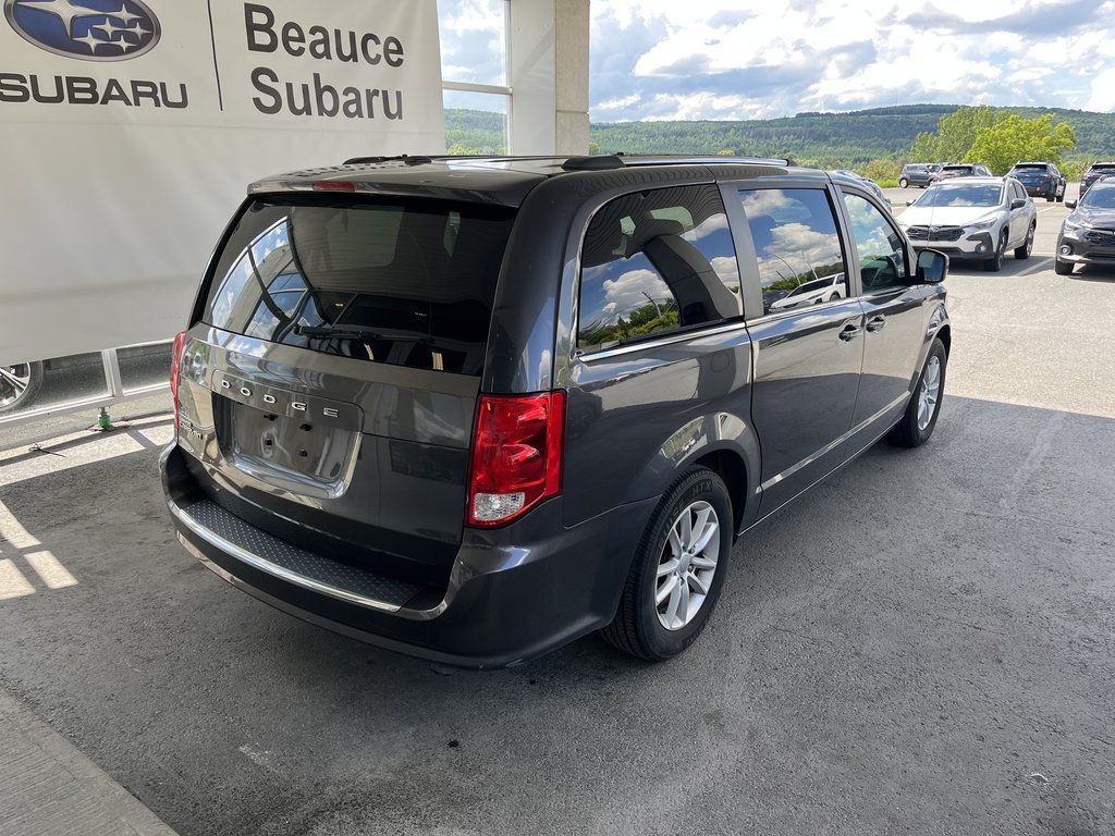 2020 Dodge Grand Caravan Premium Plus 2WD in Saint-Georges, Quebec - 5 - w1024h768px