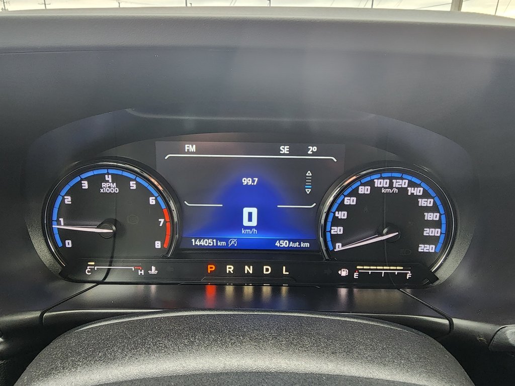 2021 Ford Bronco Sport Outer Banks 4x4 in Saint-Georges, Quebec - 11 - w1024h768px