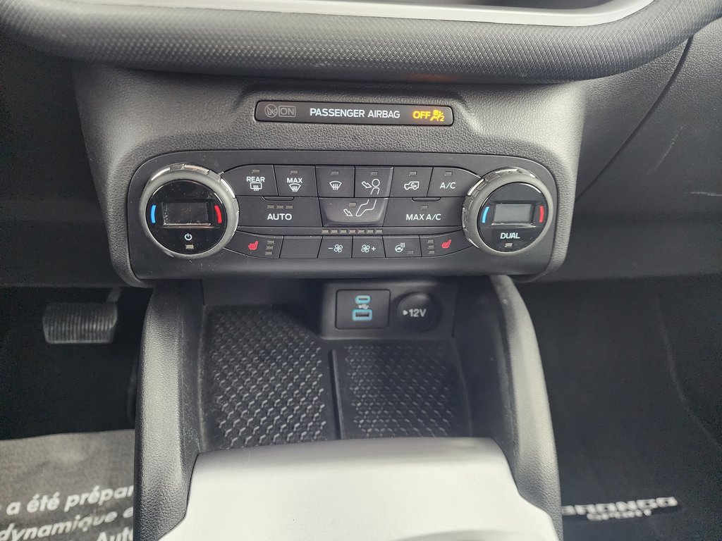 2021 Ford Bronco Sport Outer Banks 4x4 in Saint-Georges, Quebec - 13 - w1024h768px