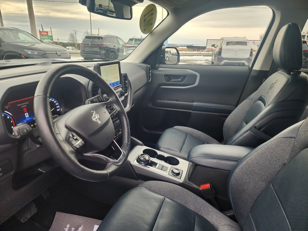 2021 Ford Bronco Sport Outer Banks 4x4 in Saint-Georges, Quebec - 8 - w1024h768px