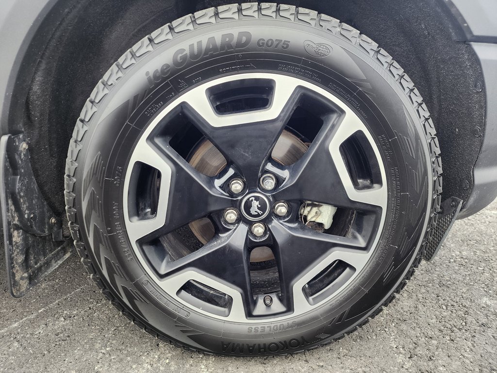 2021 Ford Bronco Sport Outer Banks 4x4 in Saint-Georges, Quebec - 14 - w1024h768px