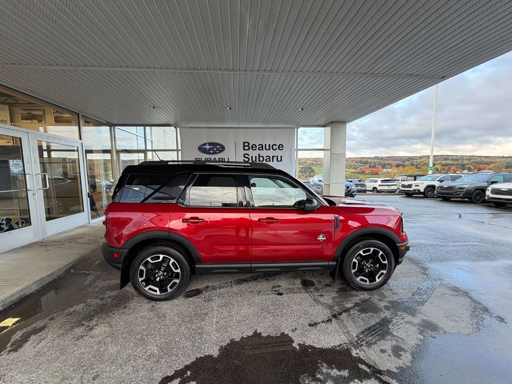 Ford Bronco Sport Outer Banks 2021 à Saint-Georges, Québec - 2 - w1024h768px