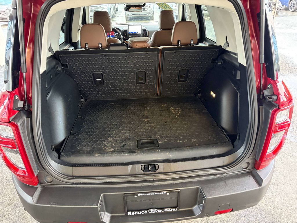 Ford Bronco Sport Outer Banks 2021 à Saint-Georges, Québec - 24 - w1024h768px
