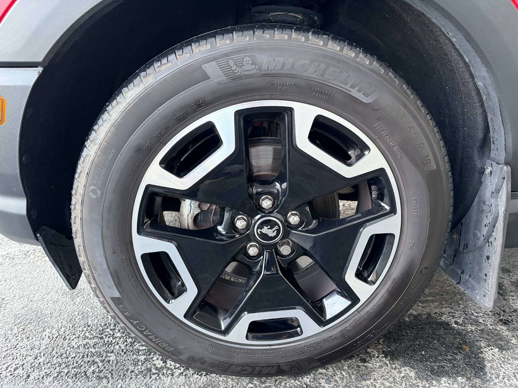 Ford Bronco Sport Outer Banks 2021 à Saint-Georges, Québec - 9 - w1024h768px