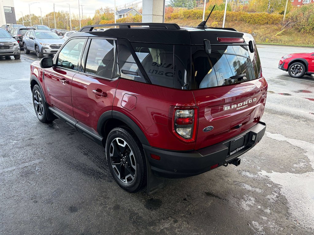Ford Bronco Sport Outer Banks 2021 à Saint-Georges, Québec - 5 - w1024h768px
