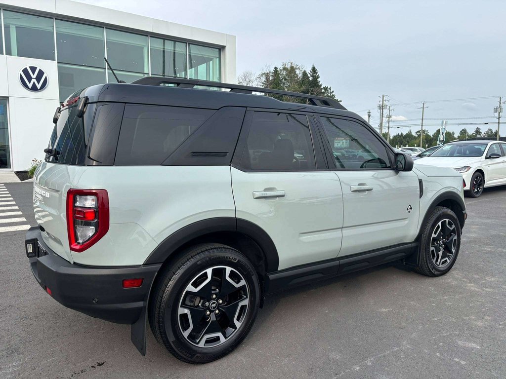 2022 Ford Bronco Sport Outer Banks in Saint-Georges, Quebec - 7 - w1024h768px