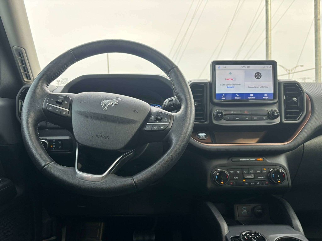 2022 Ford Bronco Sport Outer Banks in Saint-Georges, Quebec - 12 - w1024h768px