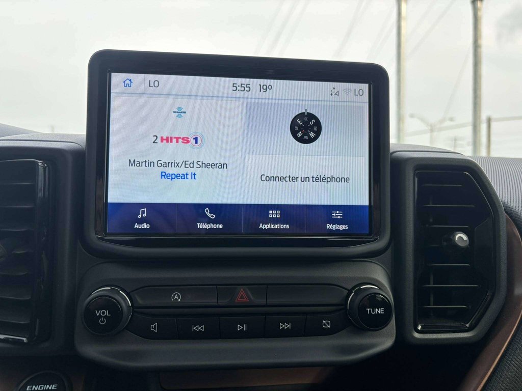 2022 Ford Bronco Sport Outer Banks in Saint-Georges, Quebec - 16 - w1024h768px