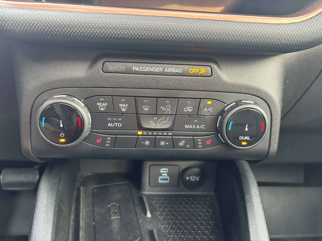 2022 Ford Bronco Sport Outer Banks in Saint-Georges, Quebec - 17 - w1024h768px