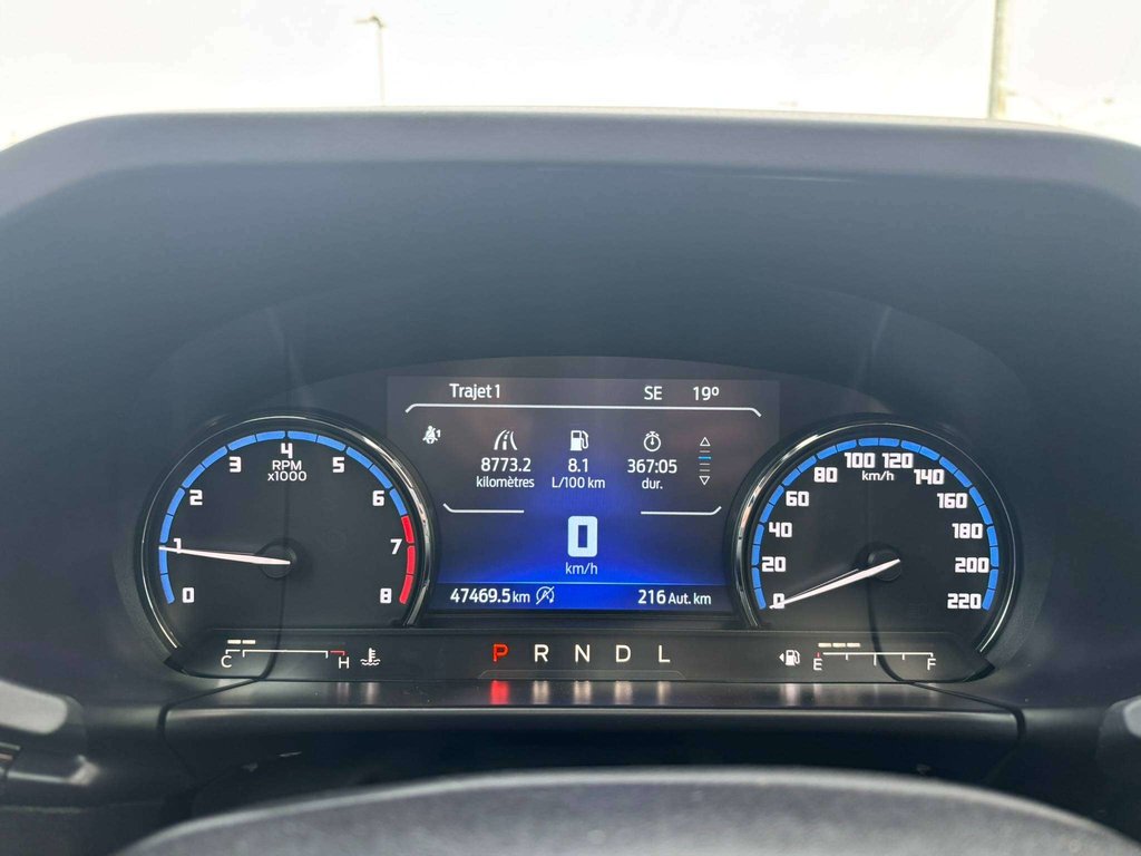2022 Ford Bronco Sport Outer Banks in Saint-Georges, Quebec - 13 - w1024h768px