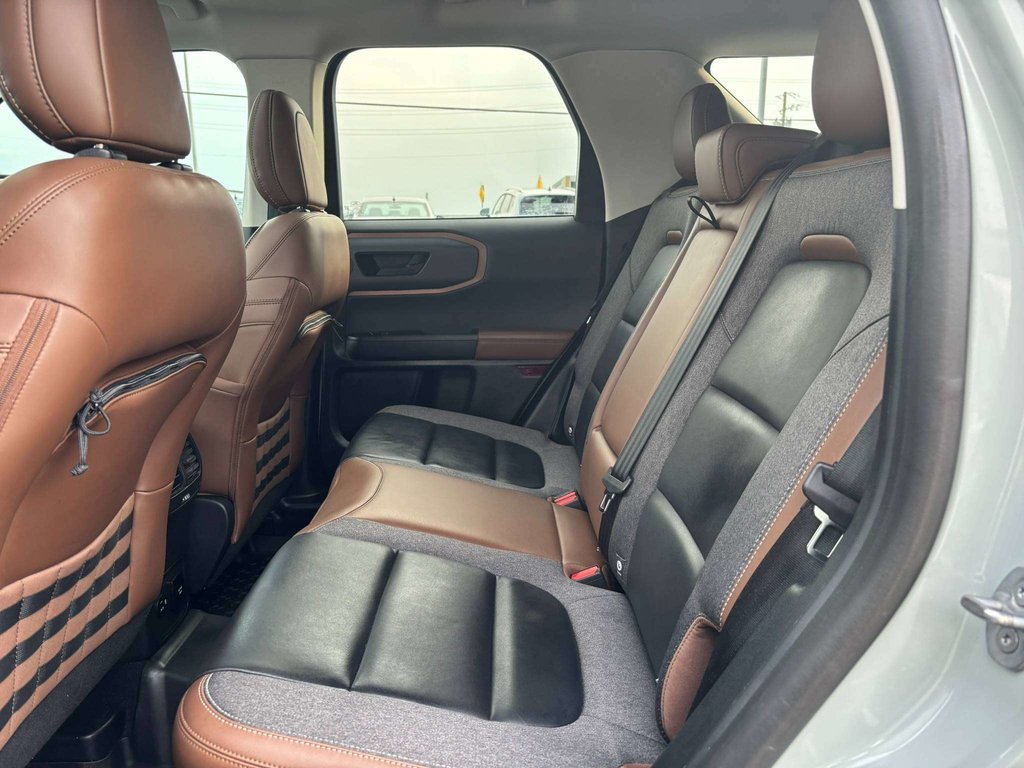 2022 Ford Bronco Sport Outer Banks in Saint-Georges, Quebec - 8 - w1024h768px