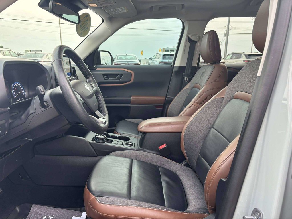2022 Ford Bronco Sport Outer Banks in Saint-Georges, Quebec - 9 - w1024h768px