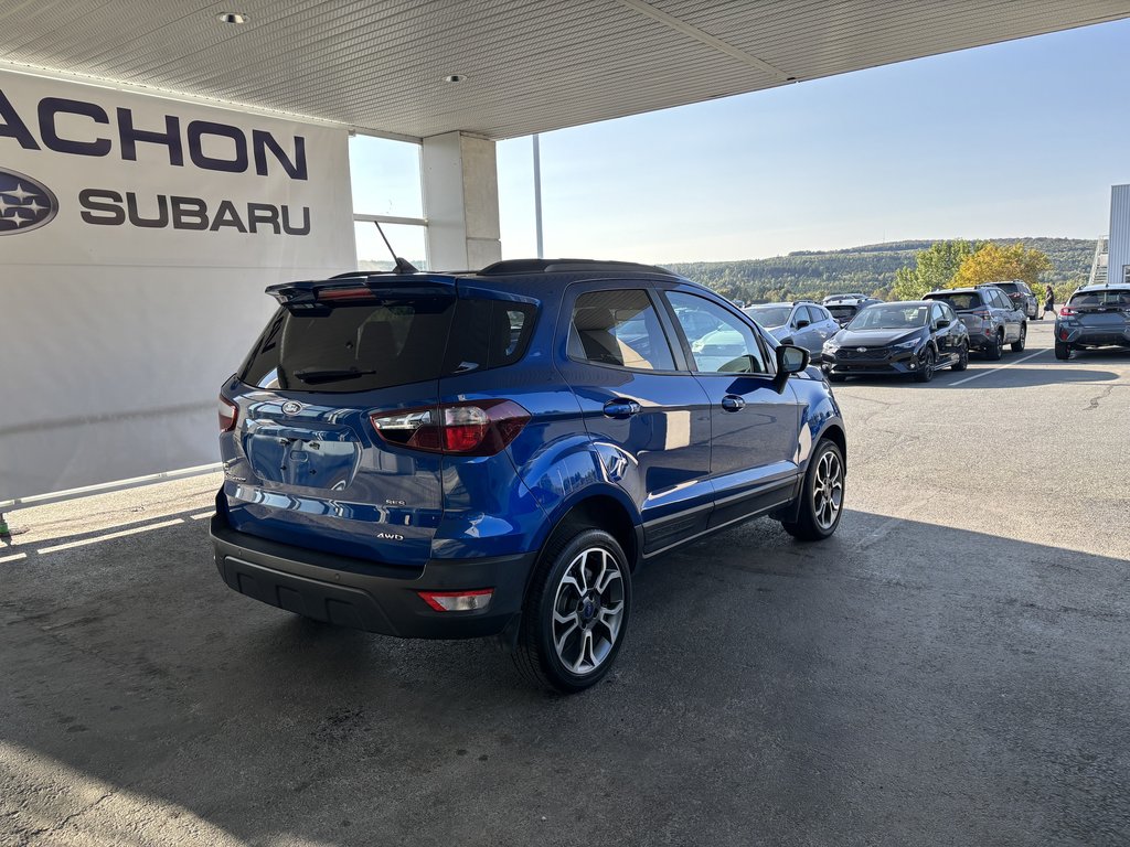 2019 Ford EcoSport SES 4WD in Saint-Georges, Quebec - 3 - w1024h768px