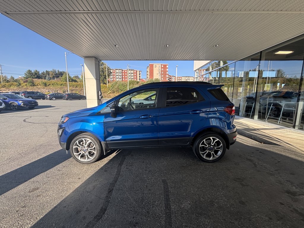 2019 Ford EcoSport SES 4WD in Saint-Georges, Quebec - 6 - w1024h768px