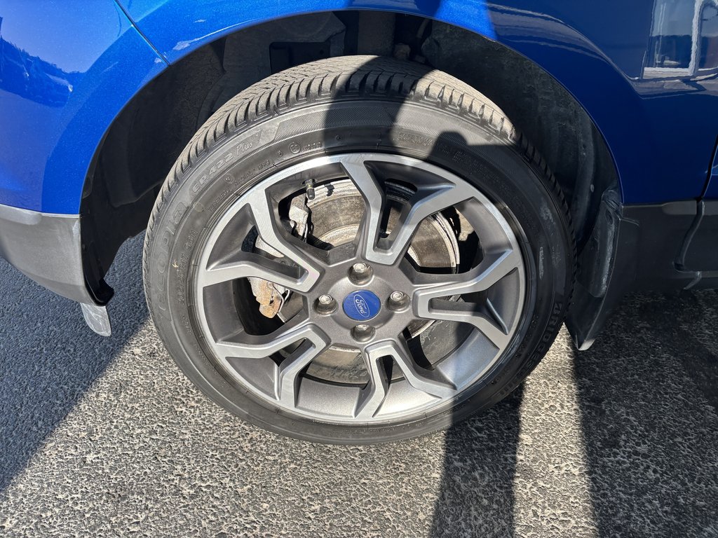 2019 Ford EcoSport SES 4WD in Saint-Georges, Quebec - 9 - w1024h768px
