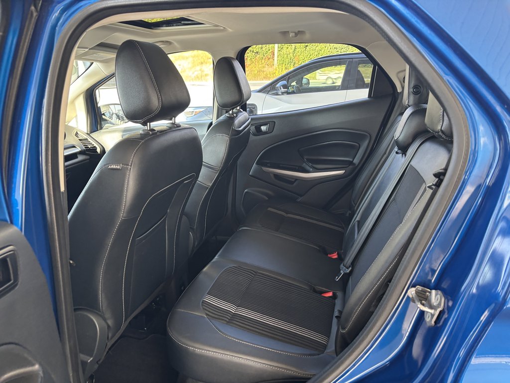 2019 Ford EcoSport SES 4WD in Saint-Georges, Quebec - 23 - w1024h768px