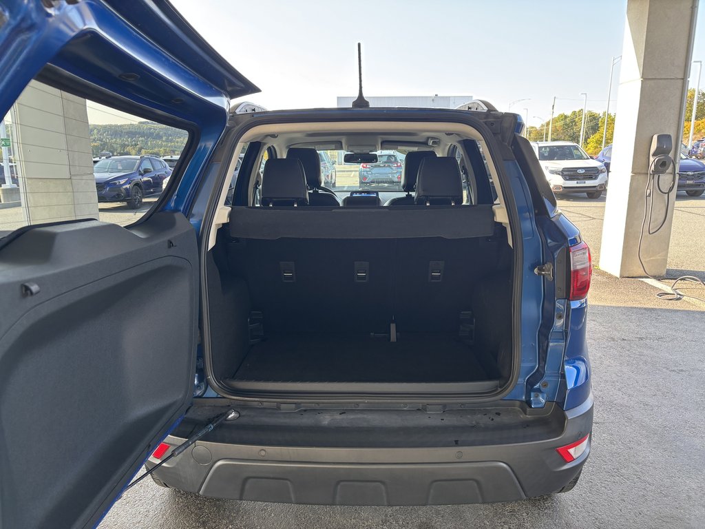 2019 Ford EcoSport SES 4WD in Saint-Georges, Quebec - 24 - w1024h768px
