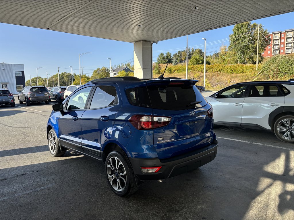 2019 Ford EcoSport SES 4WD in Saint-Georges, Quebec - 5 - w1024h768px