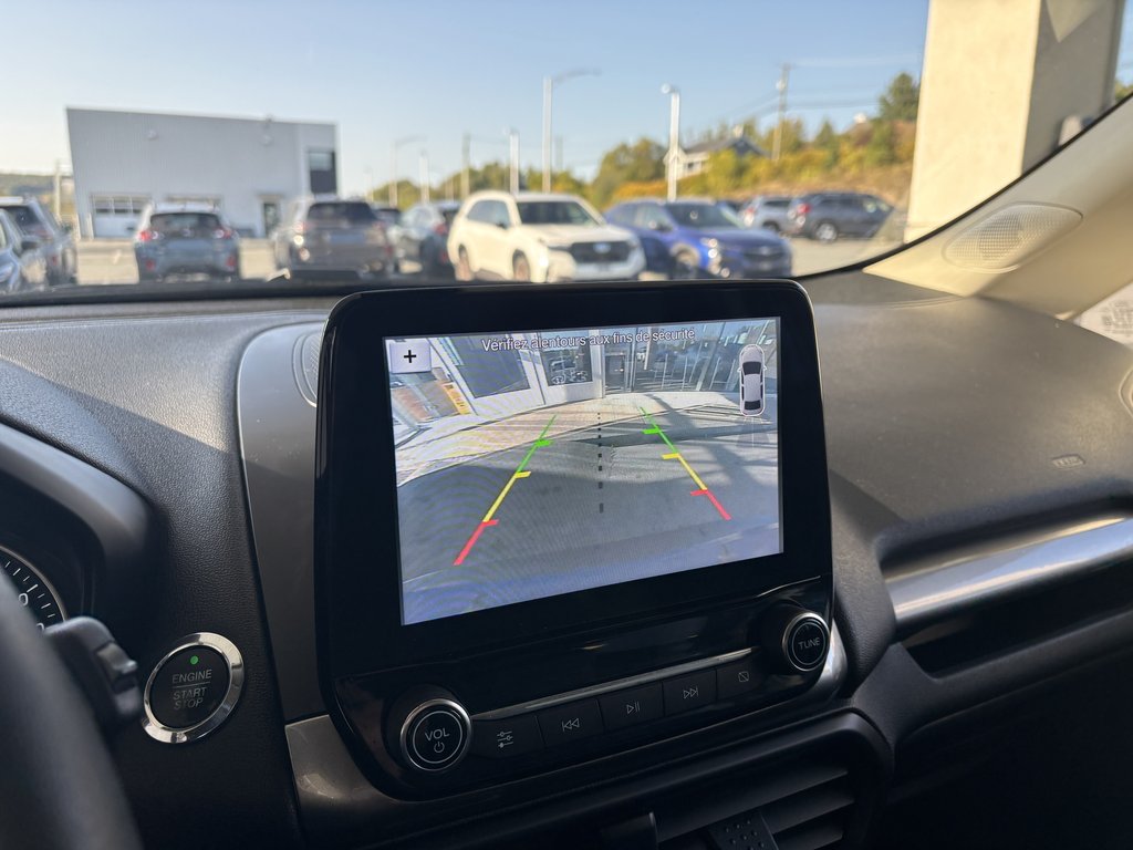2019 Ford EcoSport SES 4WD in Saint-Georges, Quebec - 16 - w1024h768px