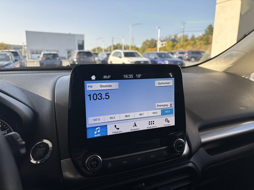 2019 Ford EcoSport SES 4WD in Saint-Georges, Quebec - 15 - w1024h768px