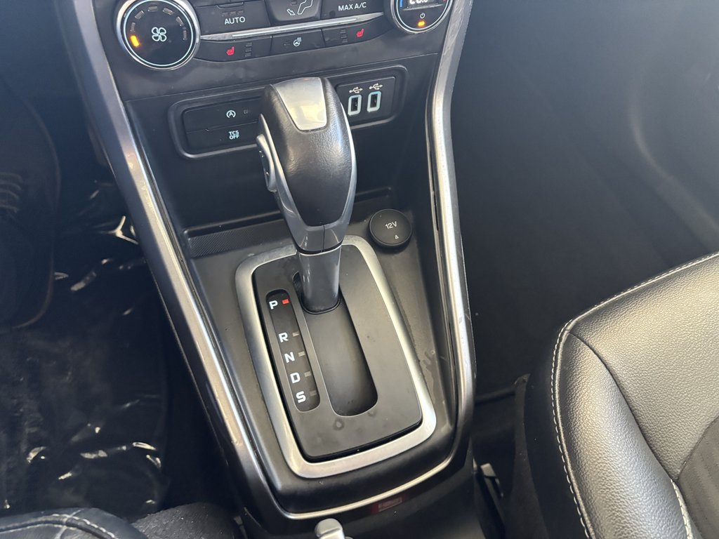 2019 Ford EcoSport SES 4WD in Saint-Georges, Quebec - 18 - w1024h768px
