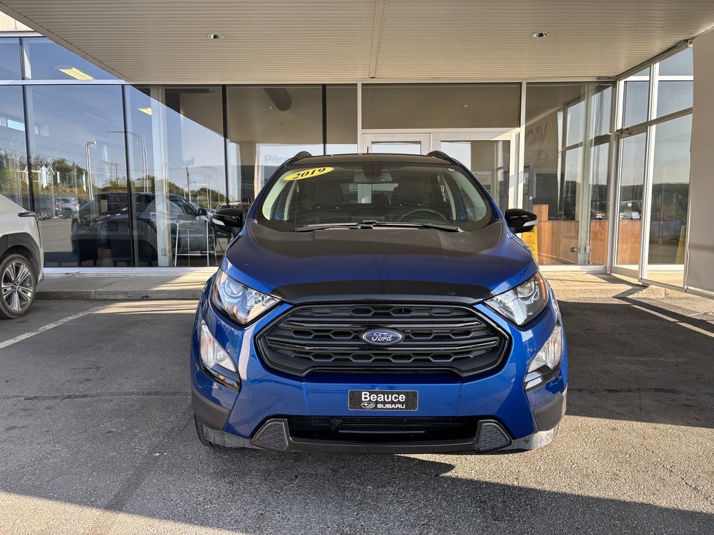 2019 Ford EcoSport SES 4WD in Saint-Georges, Quebec - 8 - w1024h768px