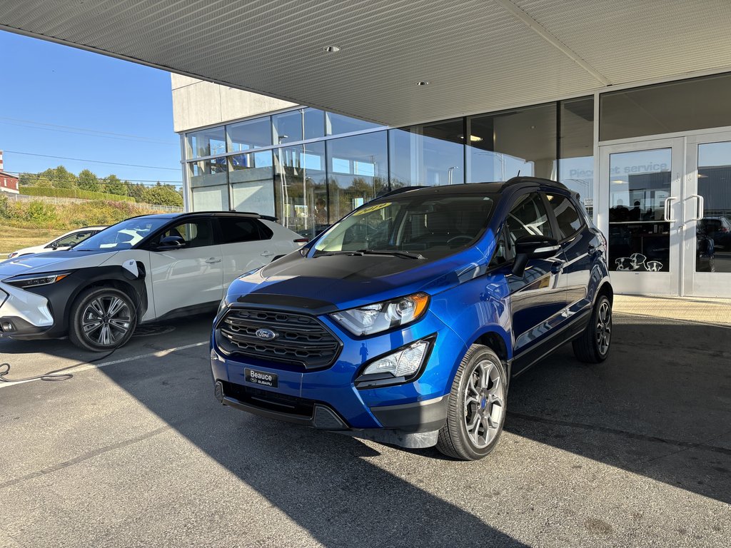 2019 Ford EcoSport SES 4WD in Saint-Georges, Quebec - 7 - w1024h768px