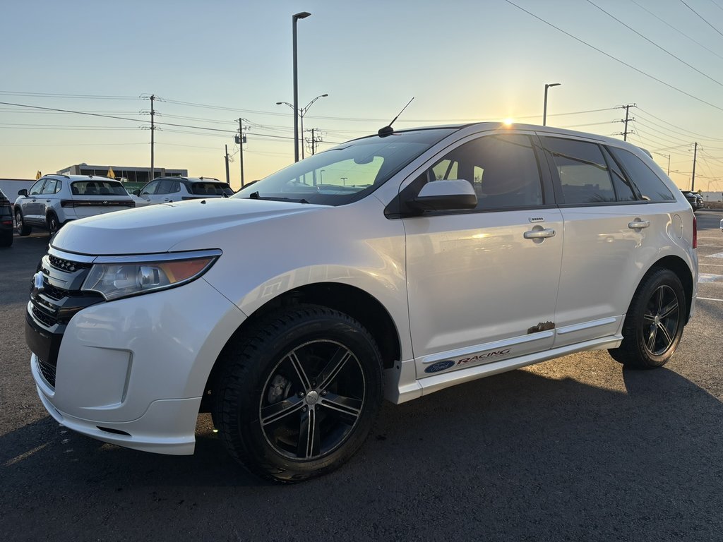 2013 Ford Edge 4dr Sport AWD in Saint-Georges, Quebec - 3 - w1024h768px