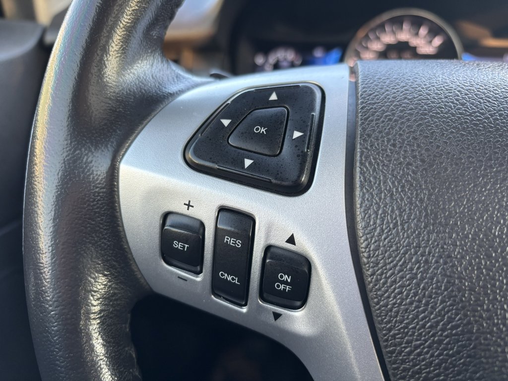 2013 Ford Edge 4dr Sport AWD in Saint-Georges, Quebec - 10 - w1024h768px