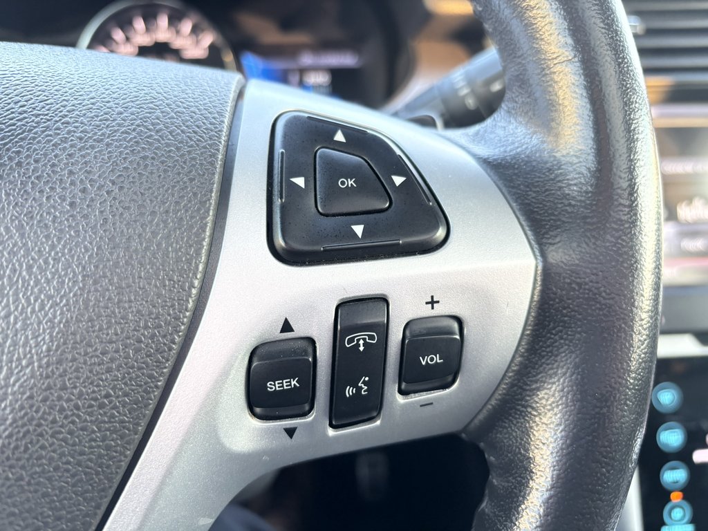 2013 Ford Edge 4dr Sport AWD in Saint-Georges, Quebec - 11 - w1024h768px